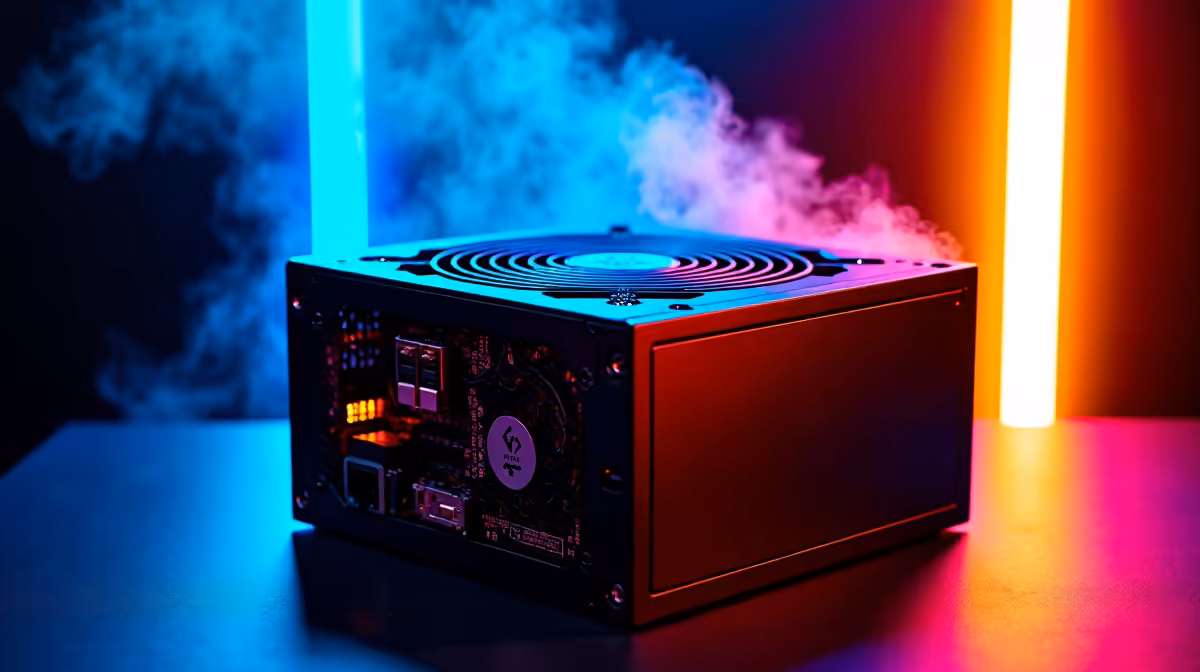 Can a 1000W PSU Handle the RX 7800 XT? Power