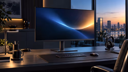 Can a 100Hz IPS Monitor Make Scrolling and Multitasking Feel Smoother?
