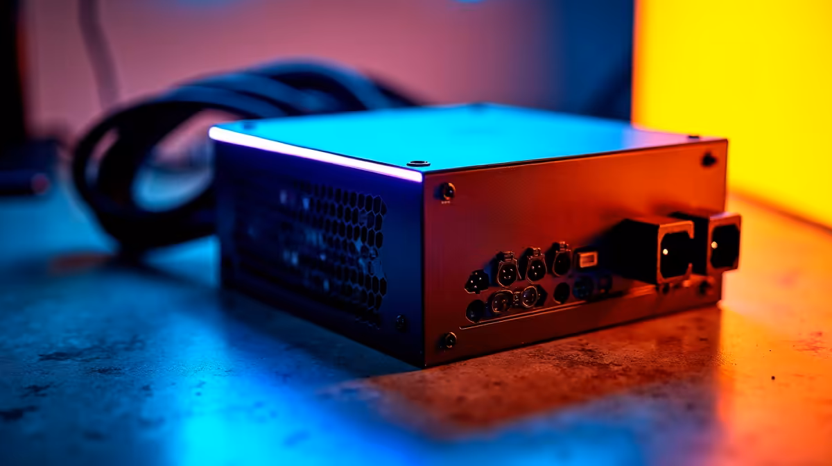 Can a 1200W PSU Handle the Intel Arc B580? Power