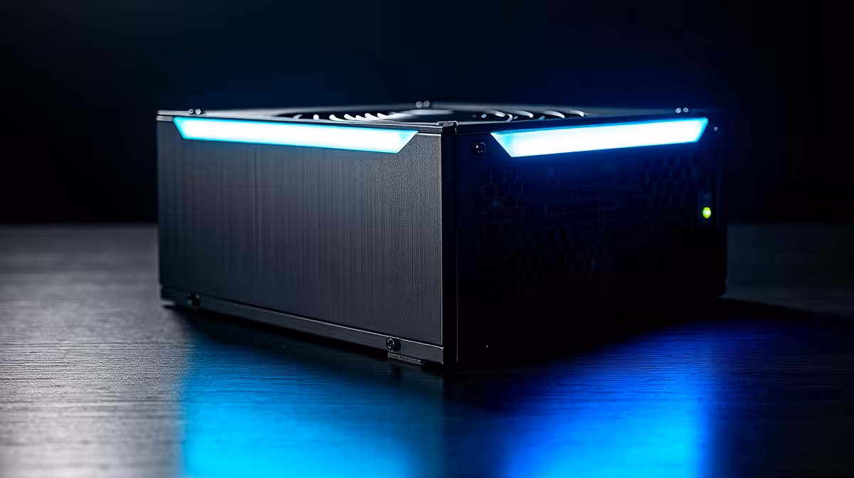 Can a 1200W PSU Handle the RX 7700 XT? Power