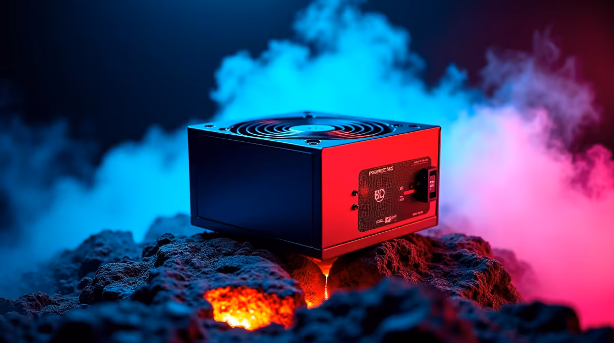 Can a 1200W PSU Handle the RX 7800 XT? Power