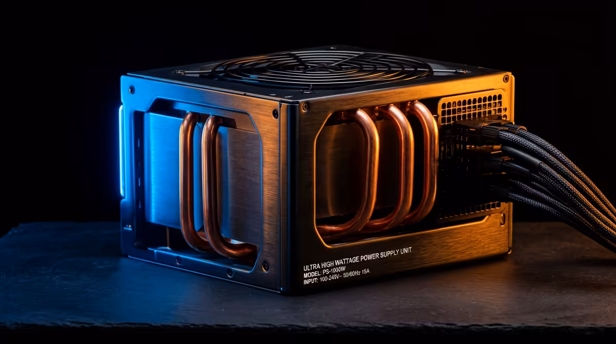 1200W PSU Safety for RX 7700 XT
