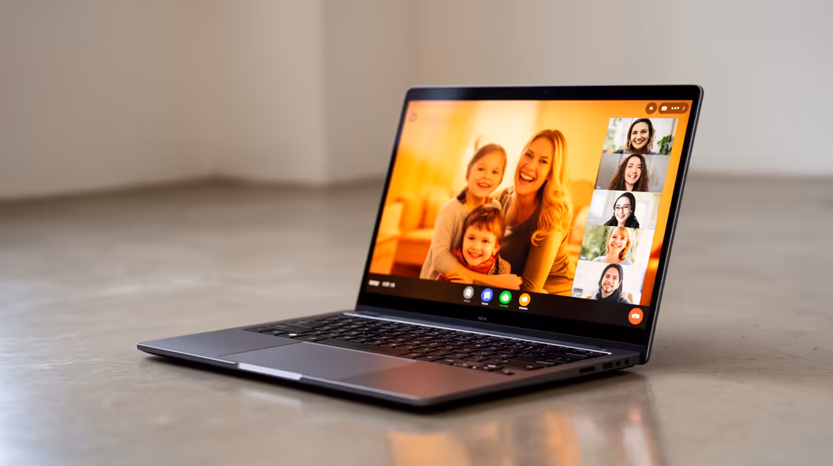 14-inch Laptop Really Cope with Video Calls with Family