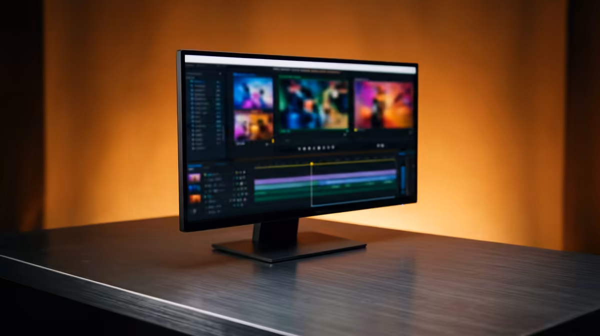 1440p Monitor Really Cope with Editing YouTube Videos