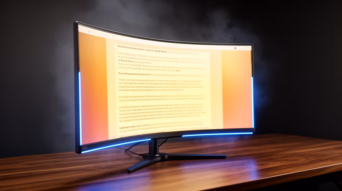 1440p Monitor Really Cope with Video Calls and Teams