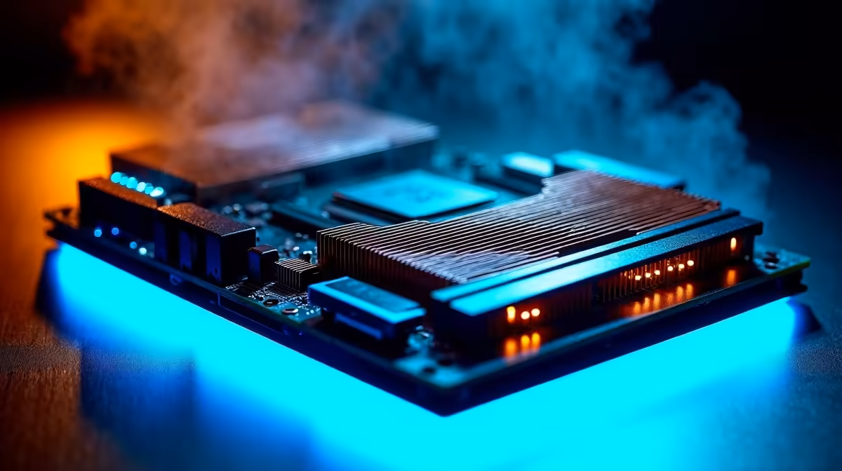 Can a 16+2+2 Power Stage Design Improve Overclocking