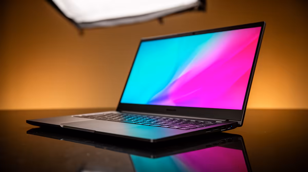 16-inch Laptop Really Cope with a Home Media Server for an