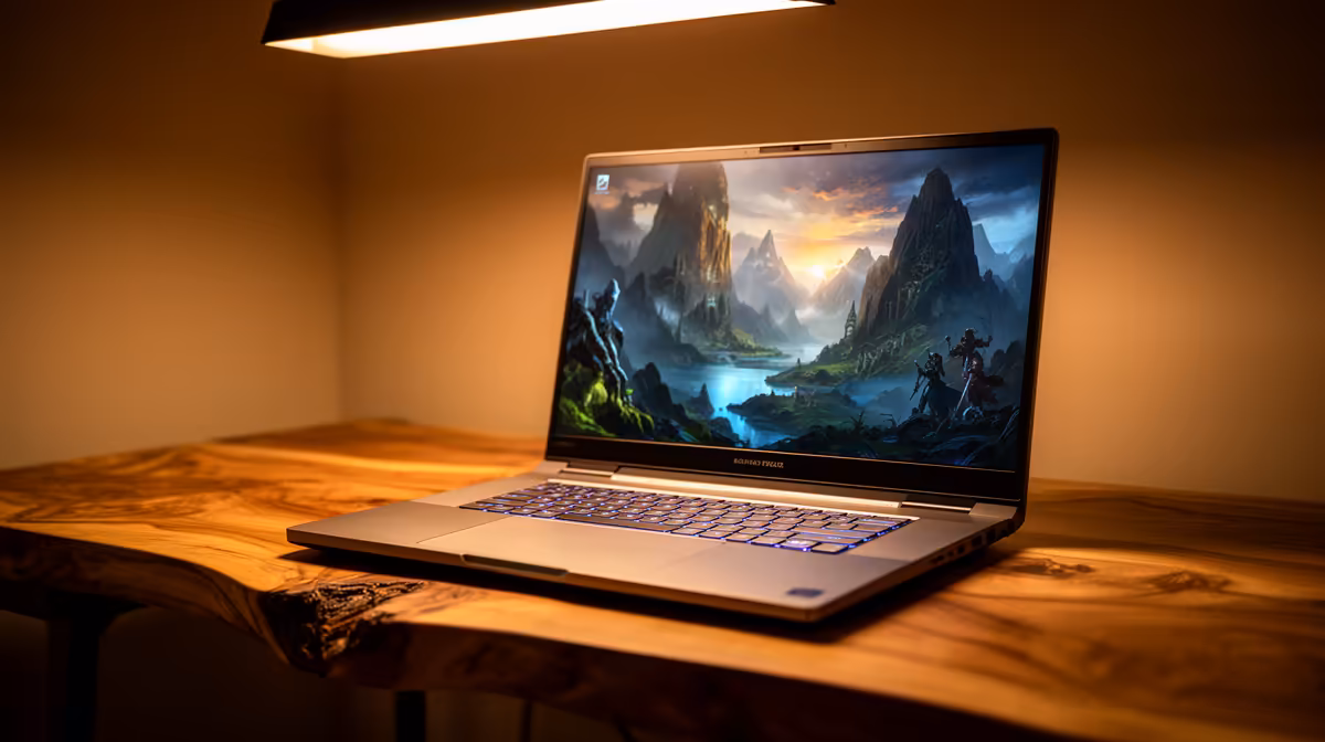 16-inch Laptop Really Cope with Playing Baldur's Gate 3