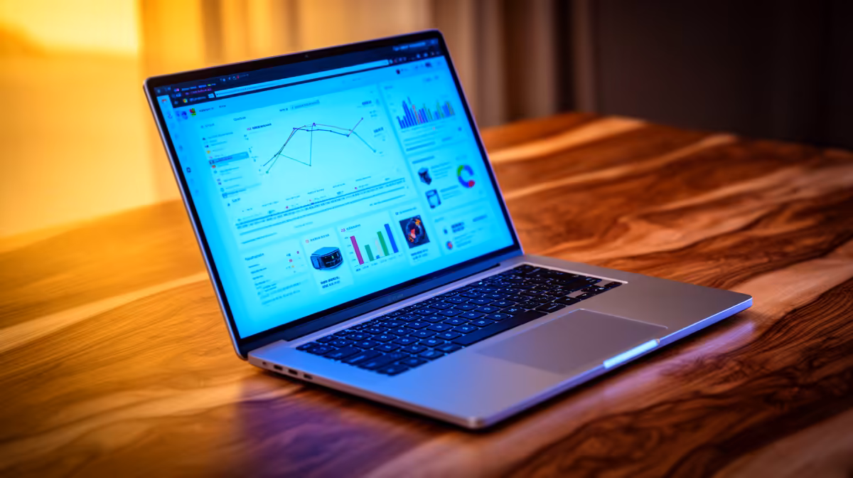 16-inch Laptop Really Cope with Running a Small Online