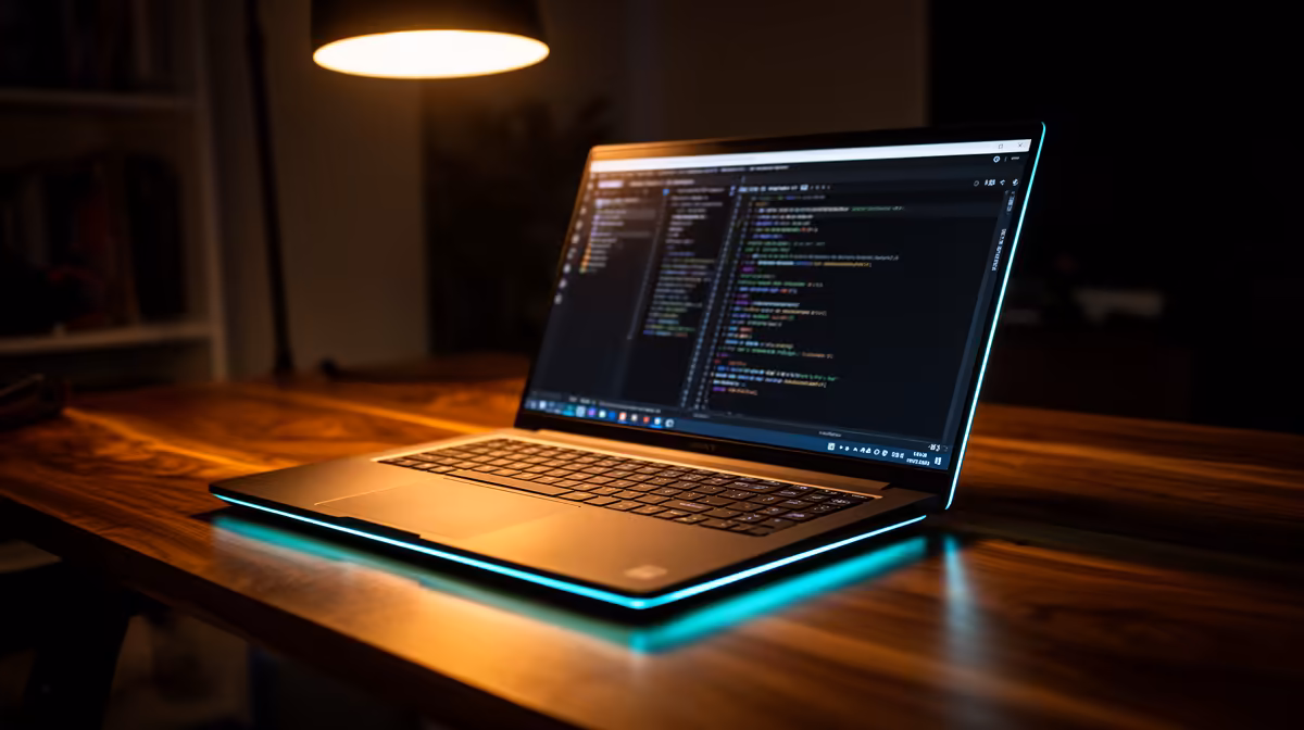 16-inch Laptop Really Cope with Web Development for an SA