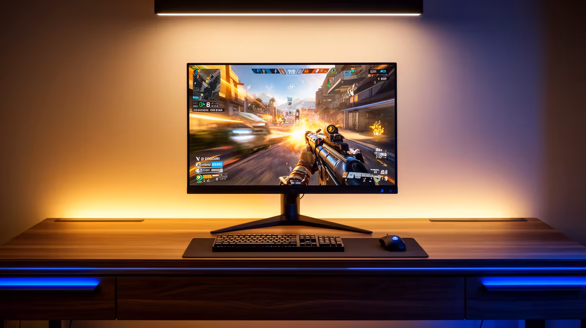 165Hz Monitor Really Cope with Entry-level Streaming