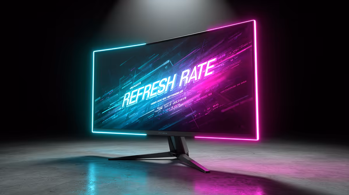 165Hz Monitor Really Cope with Playing Minecraft with Mods