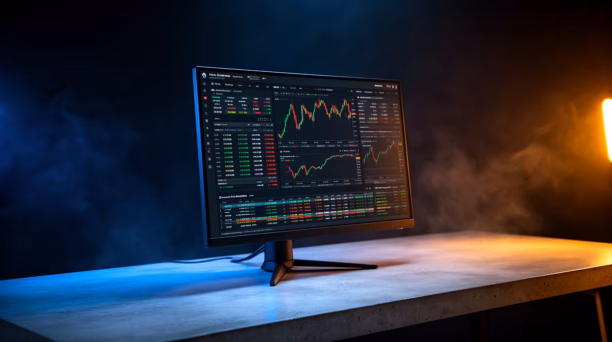 165Hz Monitor Really Cope with Point-of-sale and Stock