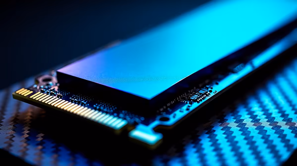 1TB NVMe SSD Really Cope with First-time PC Gaming for an