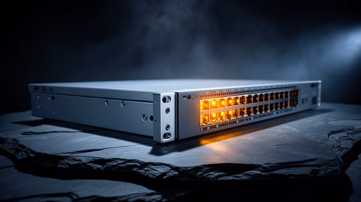 2.5GbE Switch Really Cope with Day Trading on Multiple