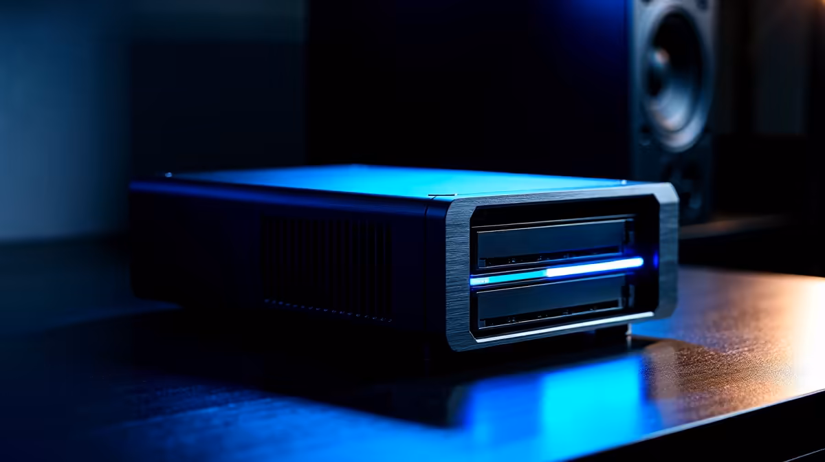 2-bay NAS Really Cope with Emulation and Retro Gaming