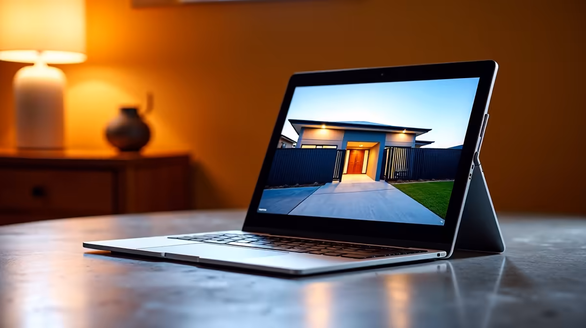 2-in-1 Laptop Really Cope with a Home Security Setup