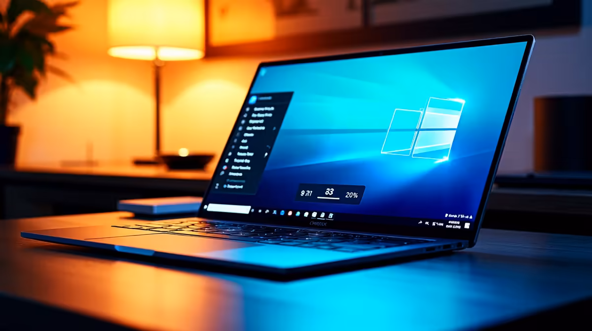 2-in-1 Laptop Really Cope with Home Backups for an SA