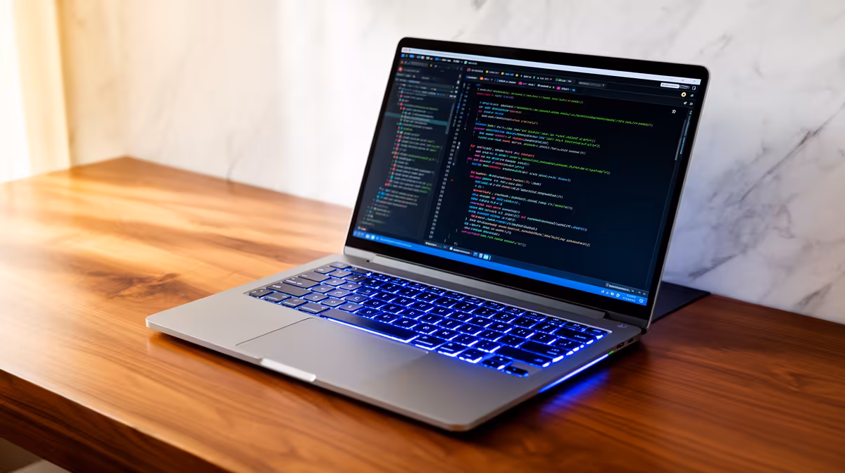 2-in-1 Laptop Really Cope with Learning to Code for an SA
