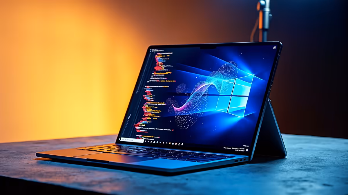 2-in-1 Laptop Really Cope with Machine Learning for an SA