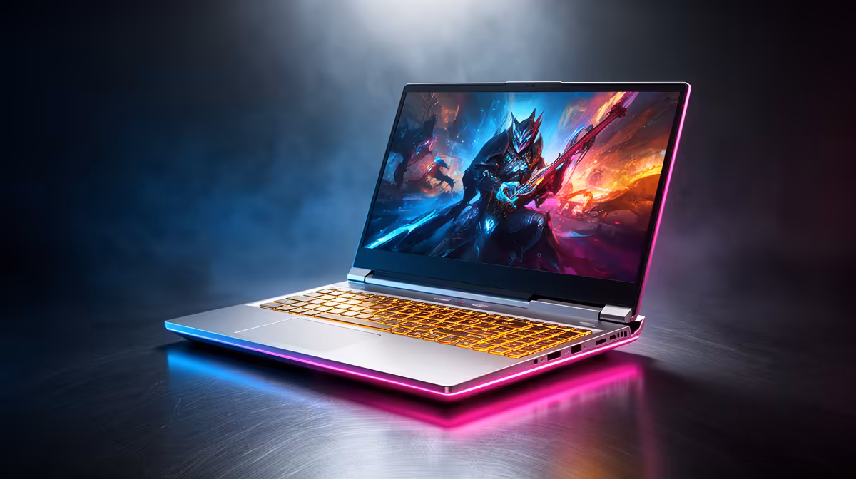 2-in-1 Laptop Really Cope with Playing Cyberpunk 2077