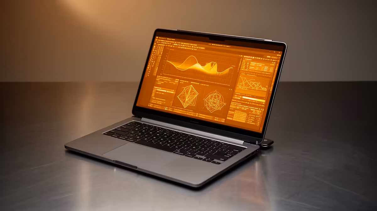 2-in-1 Laptop Really Cope with Running Local AI Models