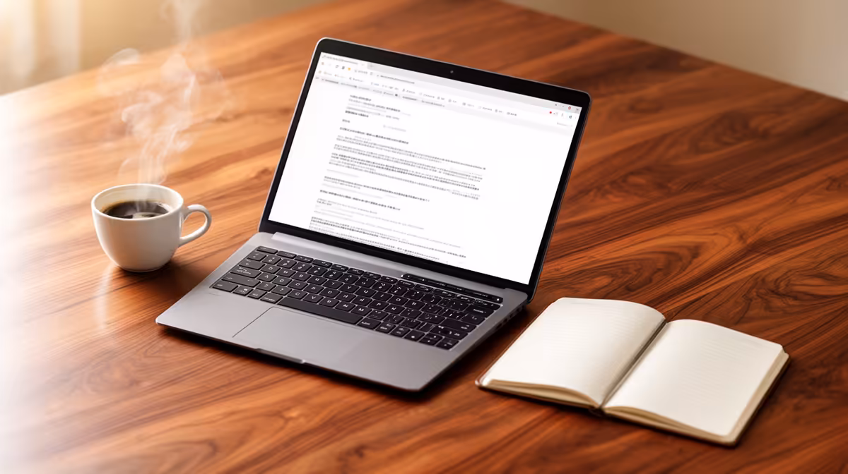 2-in-1 Laptop Really Cope with Writing a Thesis for an SA