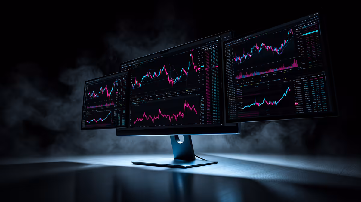 24-inch All-in-one Really Cope with Triple-monitor Trading