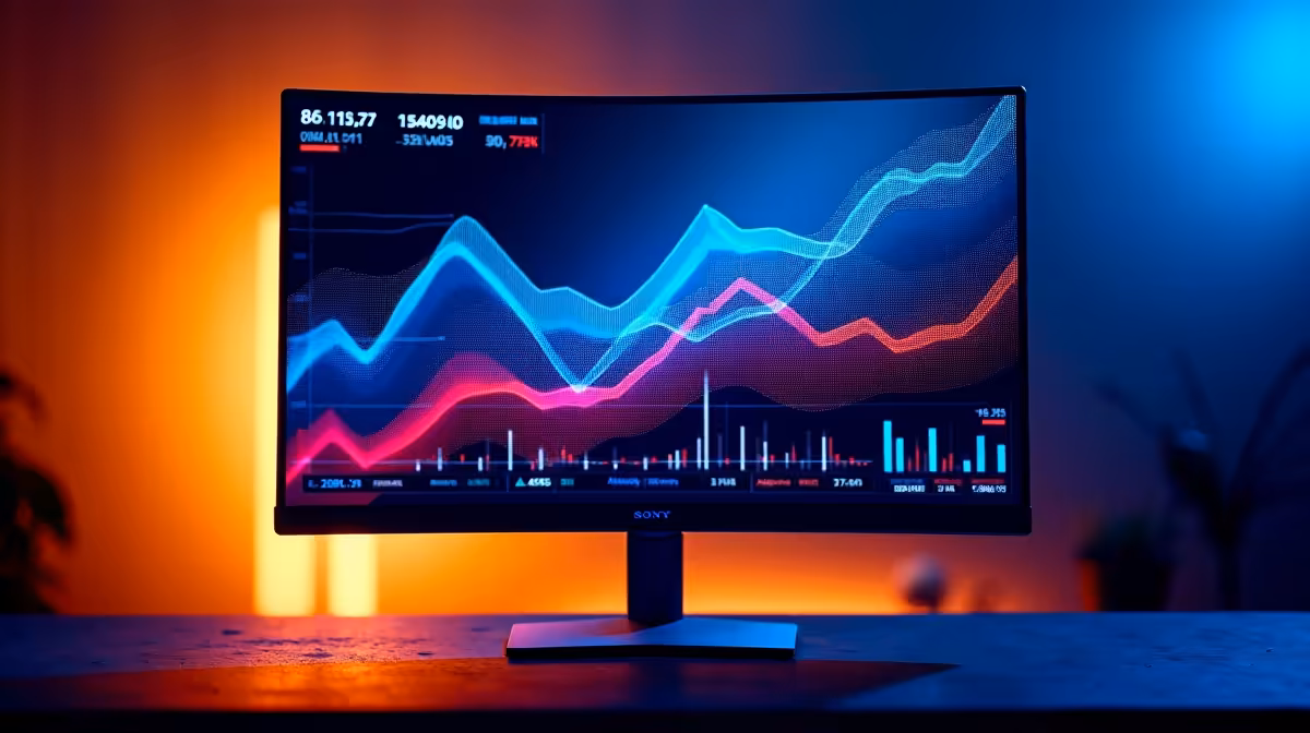 240Hz Monitor Really Cope with Day Trading on Multiple