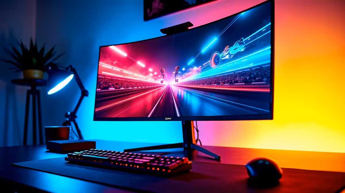 240Hz Monitor Really Cope with High-refresh Esports for an
