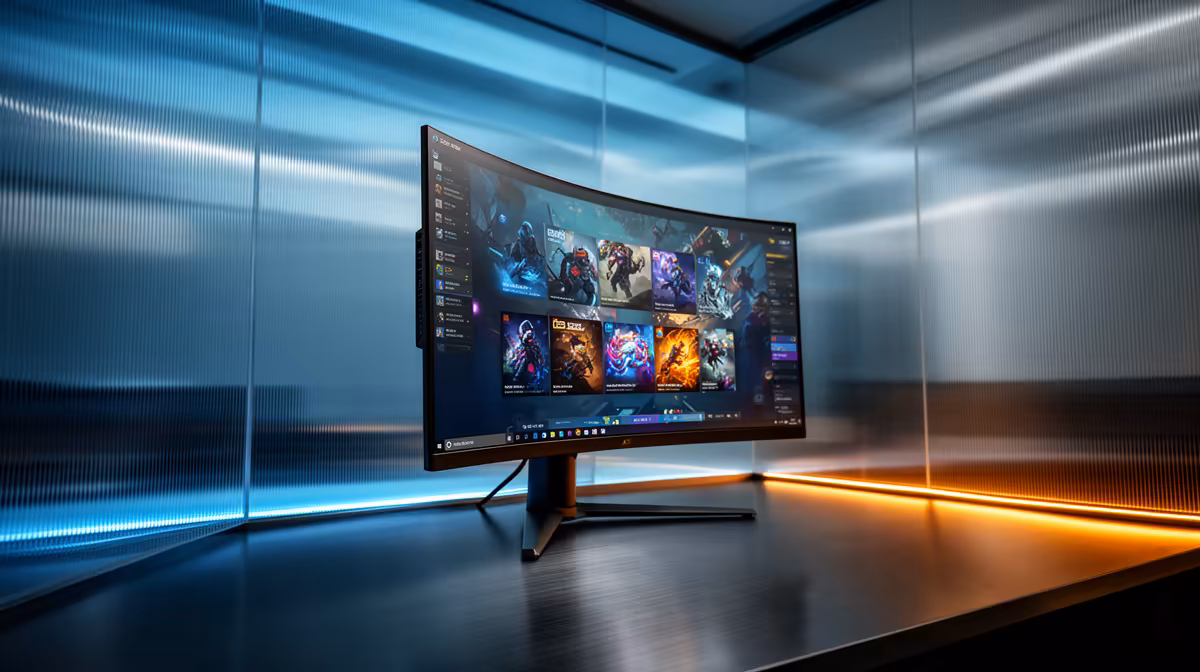 240Hz Monitor Really Cope with Running Virtual Machines