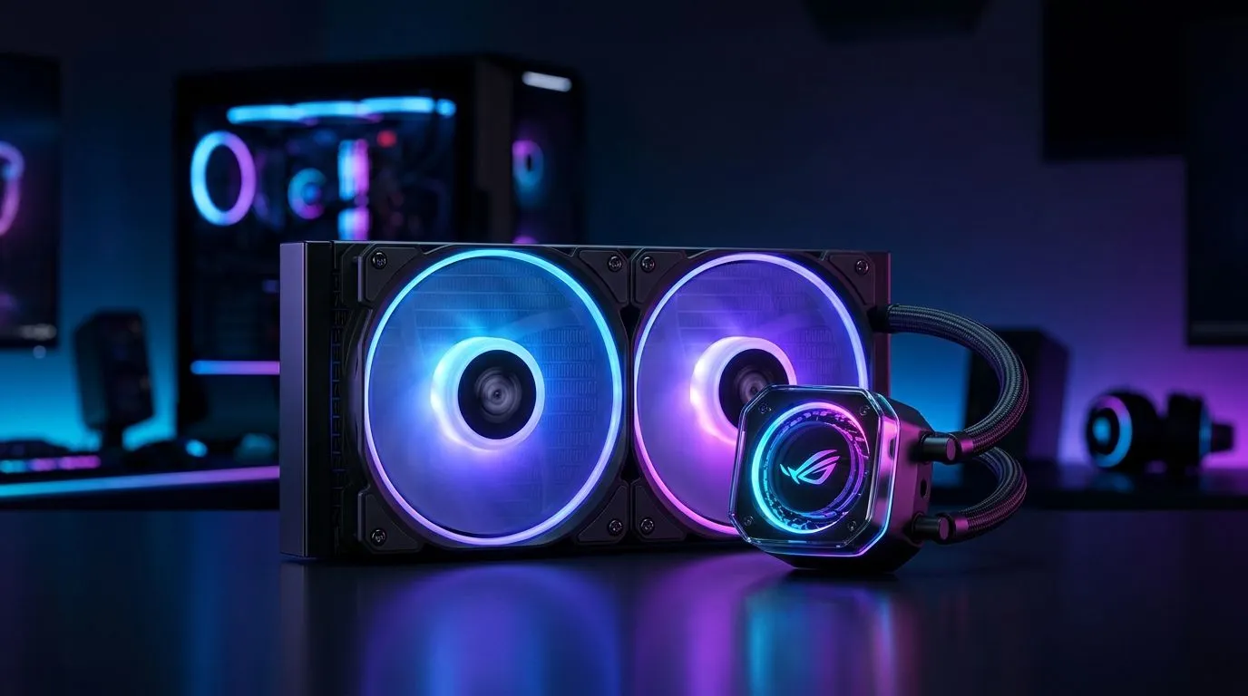 Will a 240mm AIO handle sustained CPU heat?