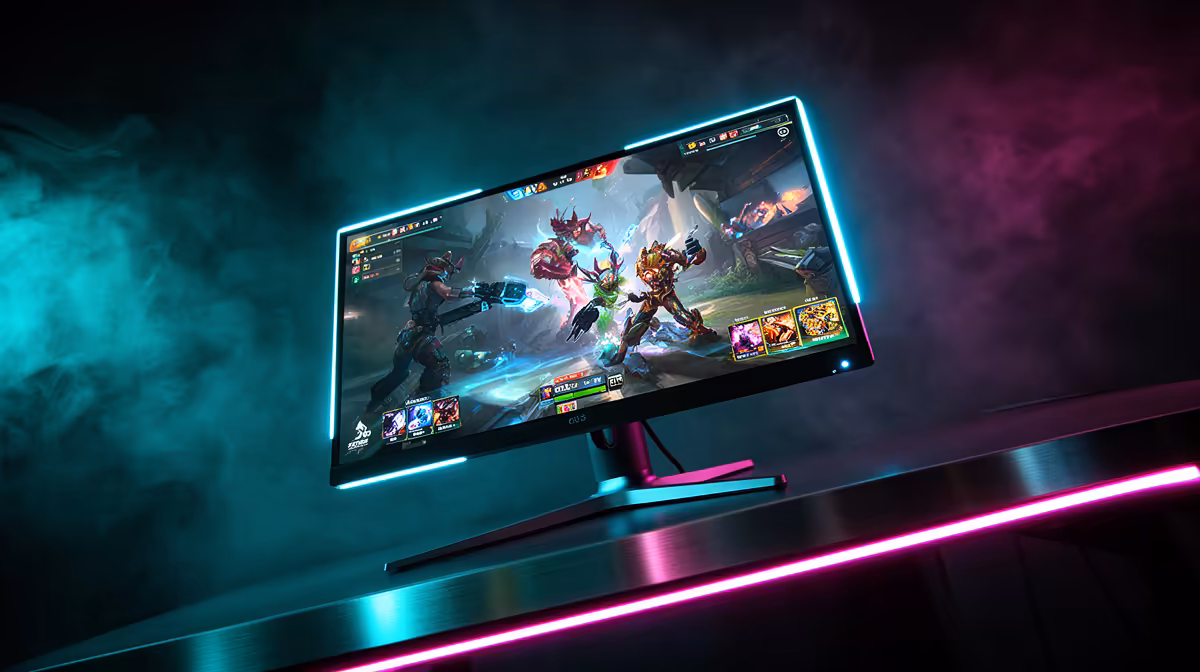 Buyer Notes: a 2560x1440 IPS Monitor Run Smoothly at 300Hz f