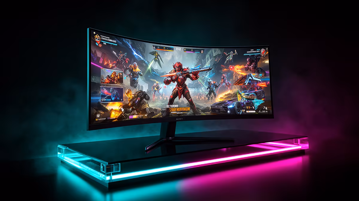 27-inch Monitor Really Cope with 1440p Gaming for an SA