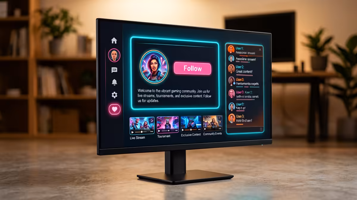27-inch Monitor Really Cope with Entry-level Streaming