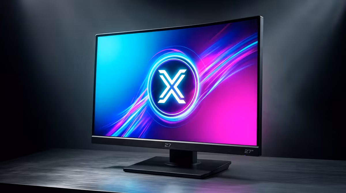 27-inch Monitor Really Cope with Running OBS for an SA