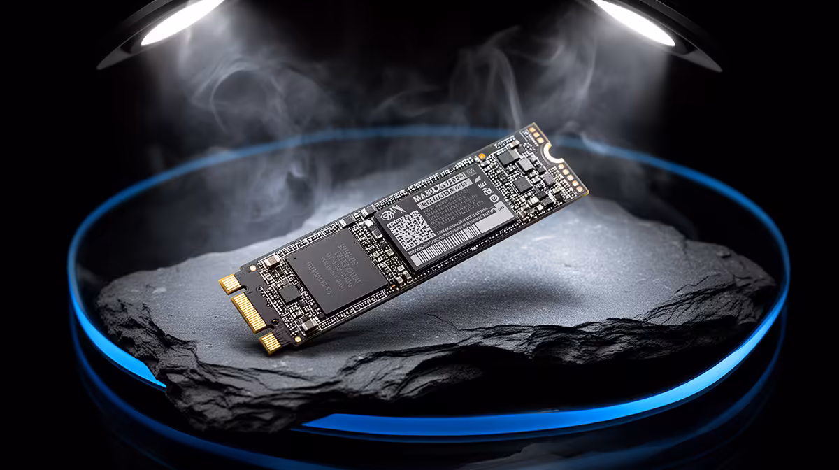 2TB NVMe SSD Really Cope with Running MATLAB for an SA