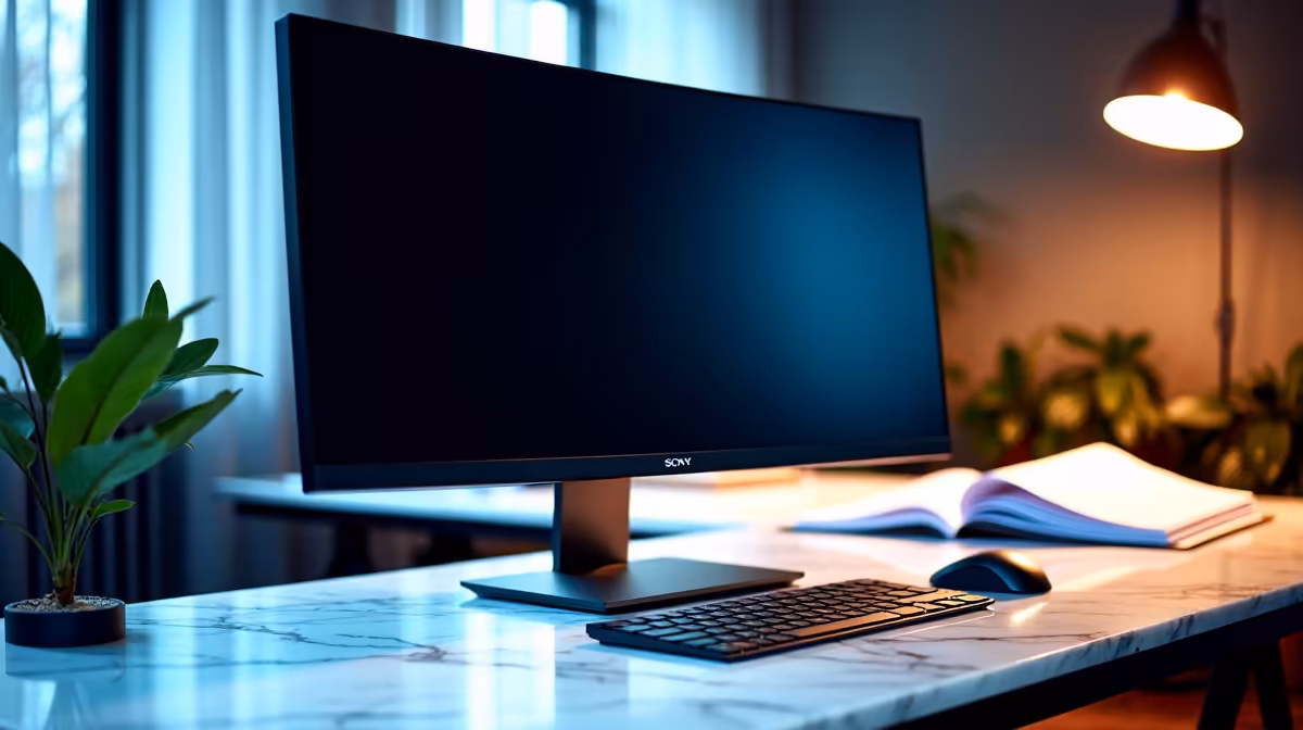32-inch Monitor Really Cope with Accounting and Payroll