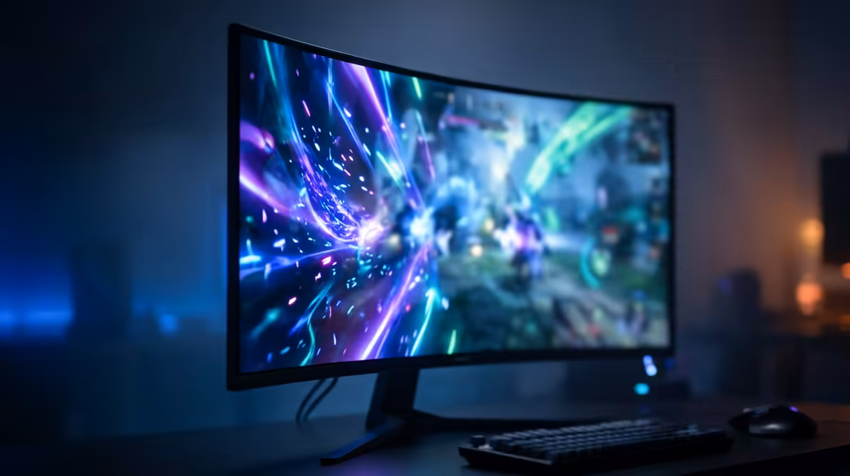 32-inch Monitor Really Cope with Playing Apex Legends