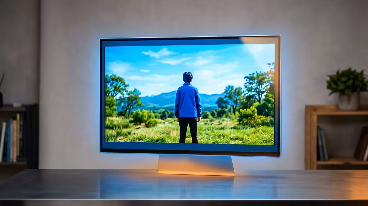 32-inch Monitor Really Cope with Running Unreal Engine