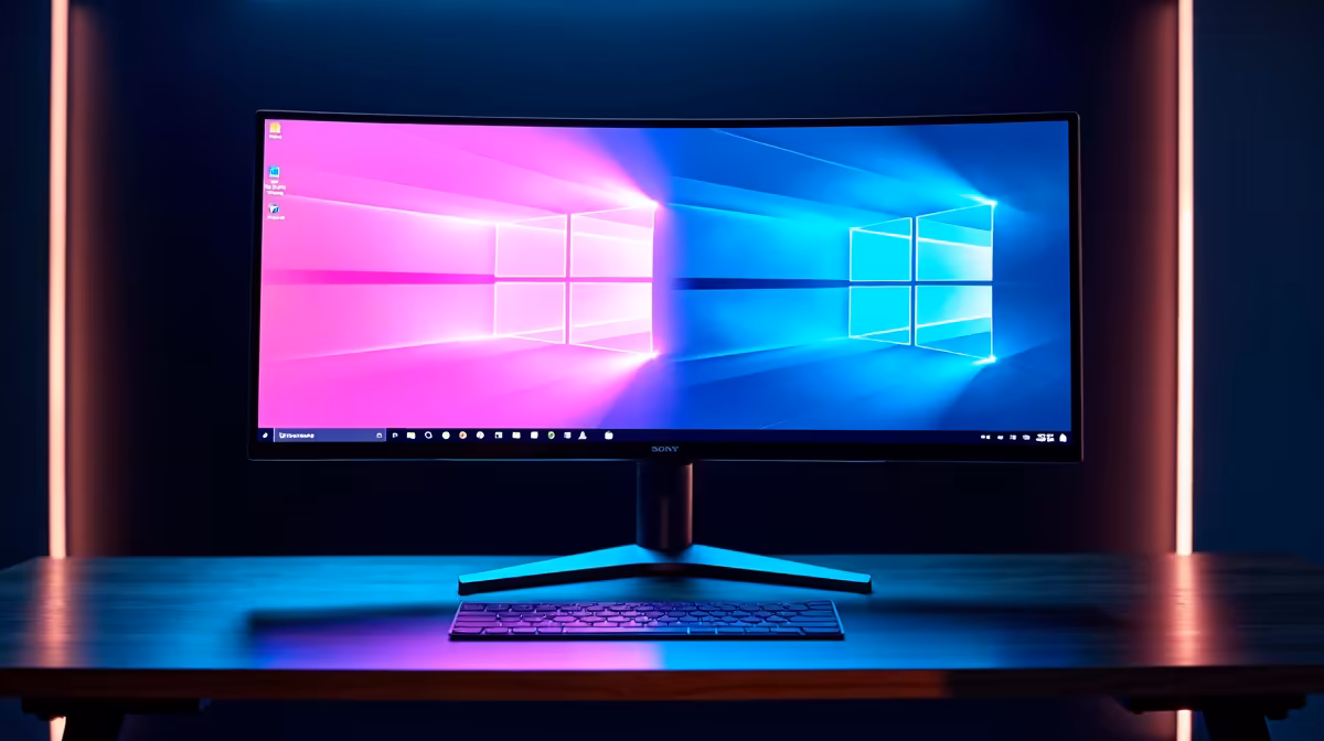 34-Inch Ultrawide Monitor Setup Guide for SA 2026