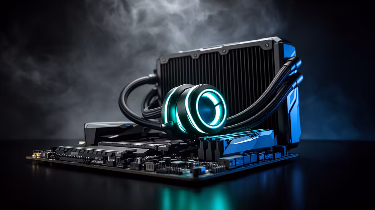 Can a 360mm AIO Cooler Fit Most Modern AMD AM5 and