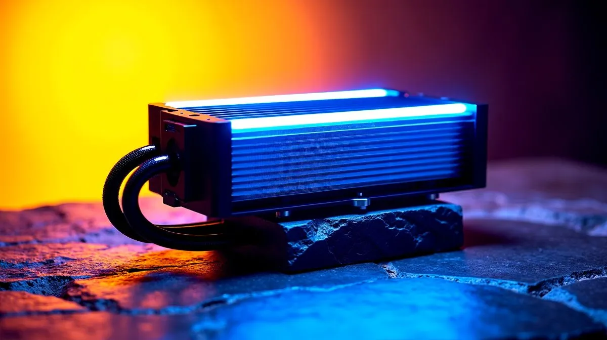 360mm AIO cooling for top-tier CPUs
