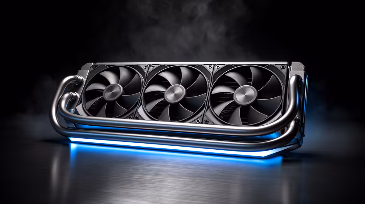 Can a 360mm Radiator Keep Ryzen 9000 and Intel Core