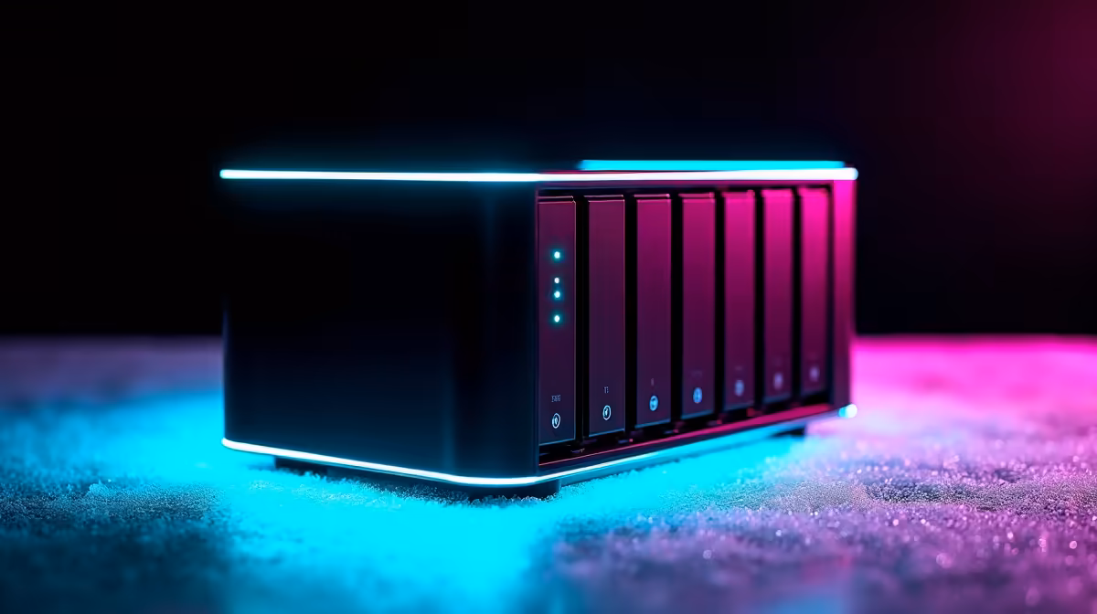4-bay NAS Really Cope with Streaming to Twitch for an SA