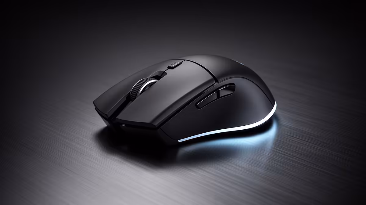 Can a 4000 DPI Optical Sensor Improve Everyday Work