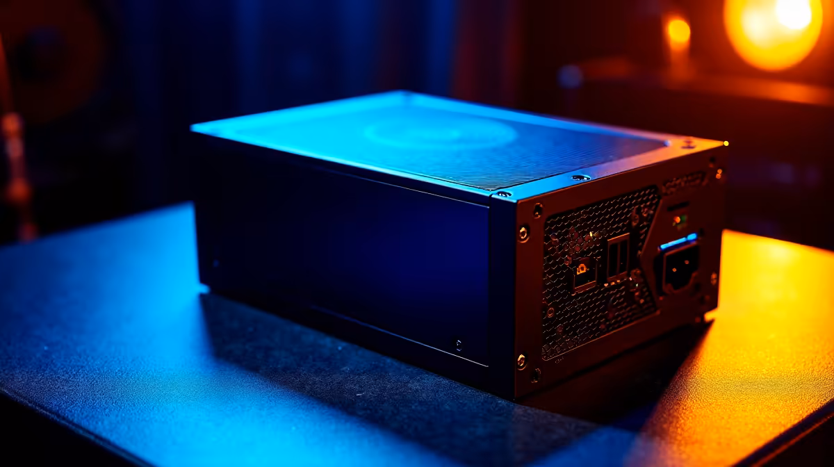Can a 450W PSU Handle the RX 7600? Power Requirements