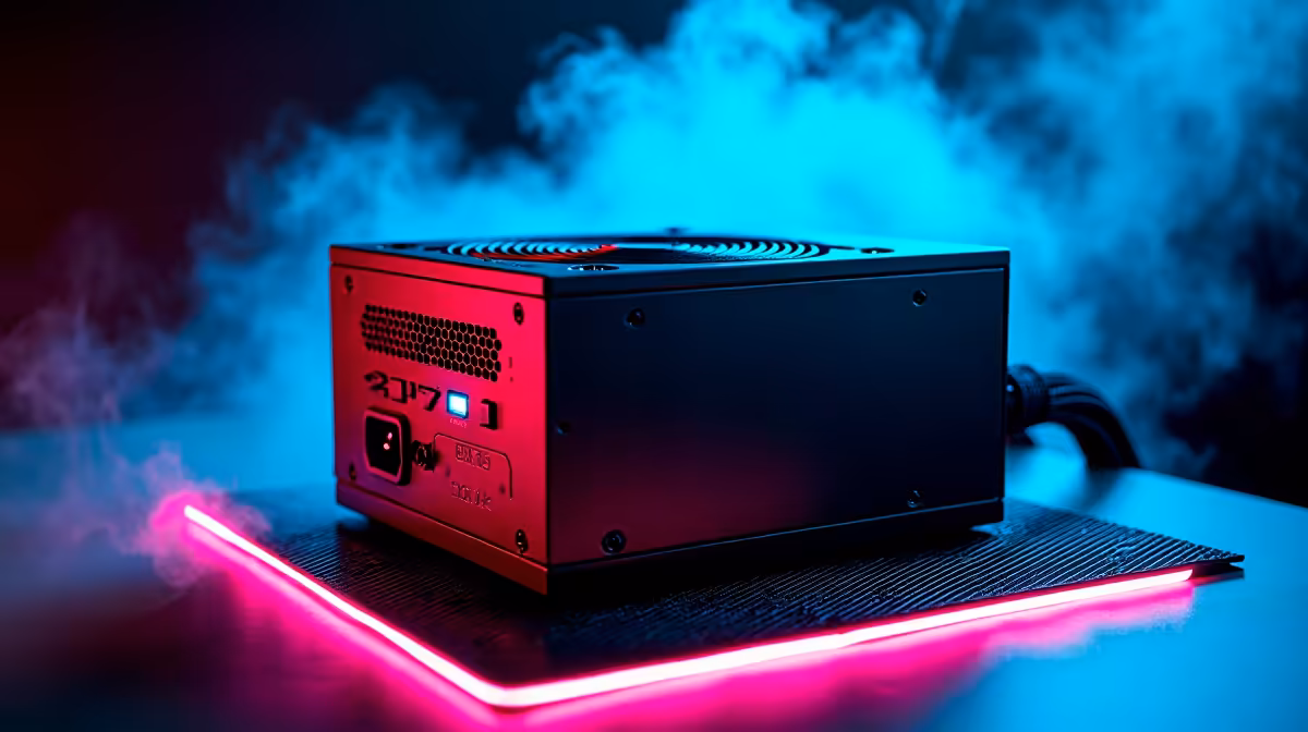Can a 450W PSU Handle the RX 7700 XT? Power