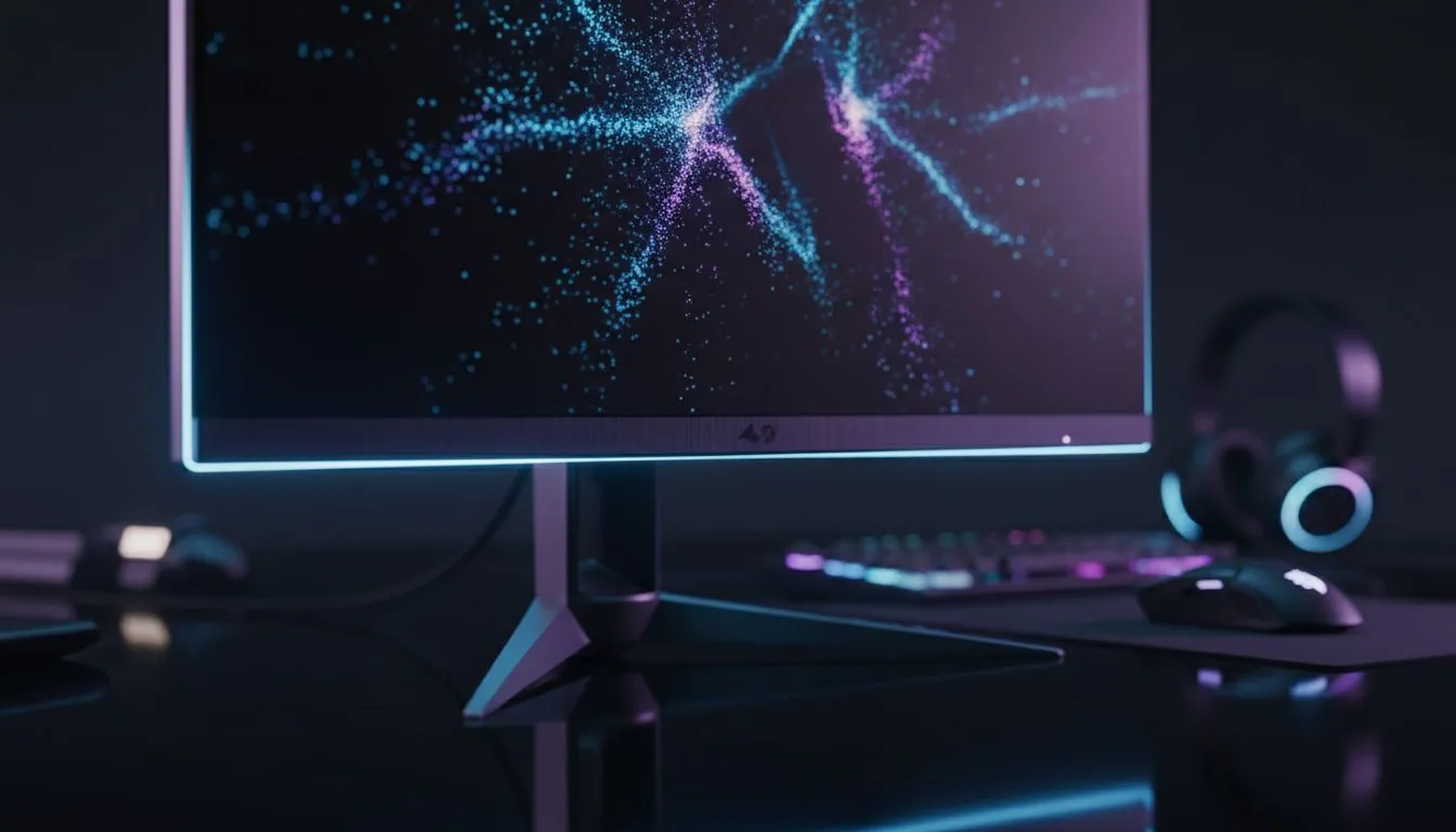 Will 4K 240Hz OLED Boost Esports?