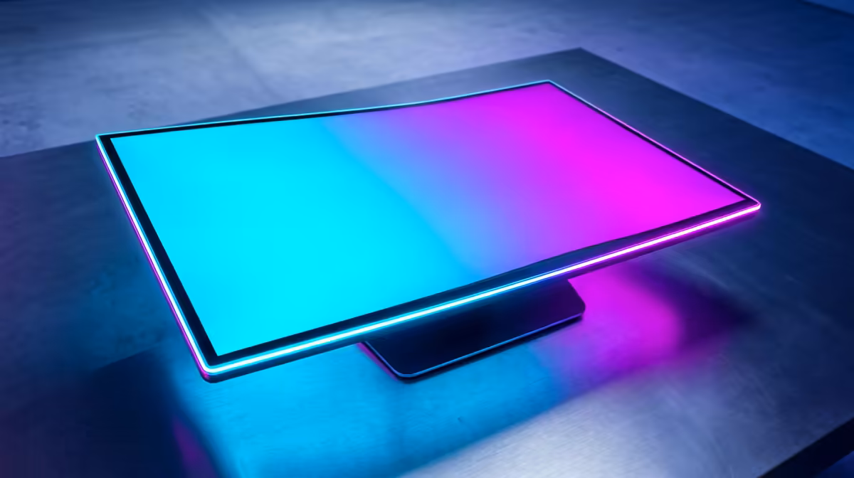4K Monitor Really Cope with First-time PC Gaming for an SA